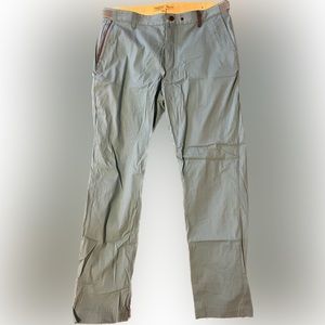 Descendant of Thieves pants